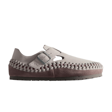 Kith x Birkenstock ☆ London Braided ‘Lilac Ash’ KITH x BIRKENSTOCK LONDON BRAIDED 'LILAC ASH' (2024) • EU 41