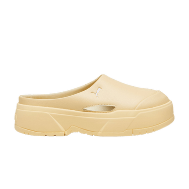 Buy Puma Wmns CA Mule 'Chamomile' - 395249 02 | GOAT