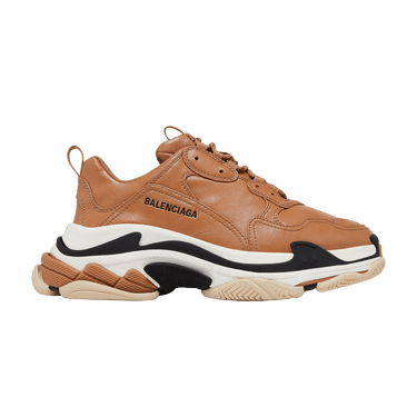 Balenciaga triple s peach hotsell