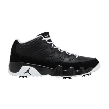 FN6930-001 ブラック Air Jordan 9 G NRG P24 Air Jordan 9 Low Golf 