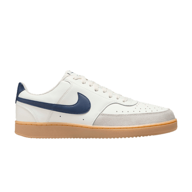 Nike Court Vision Low 'Sail Midnight Navy'
