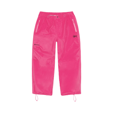 Buy Stussy GORE-TEX Recycled Over Trouser 'Magenta' - 316087 MAGE | GOAT