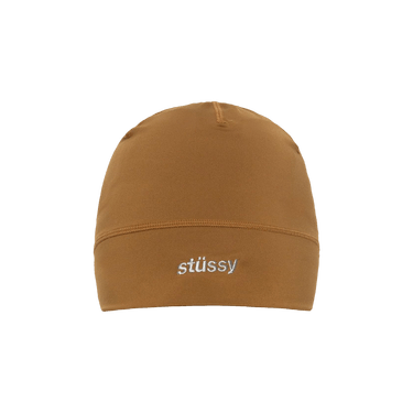 【STUSSY】Helvetica Sport Skullcap Gold Stussy Helvetica Sport Skullcap Gold Men's - US
