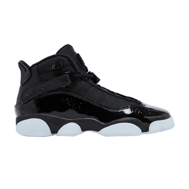 Air Jordan 6 Rings GS 'Black'