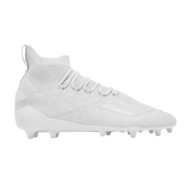 Buy Adizero Primeknit SK Cleats White Clear Grey EF3459 GOAT