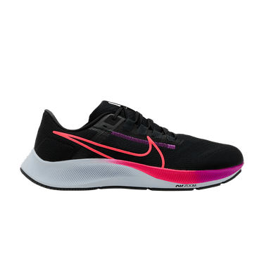 Buy Nike Air Zoom Pegasus 38 'Black Hyper Violet' - CW7356 011 | GOAT