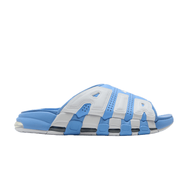 Buy Nike Air More Uptempo Slide 'UNC' - FD9884 400 | GOAT