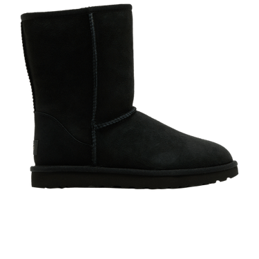 UGG Wmns Classic Short II 'Black'