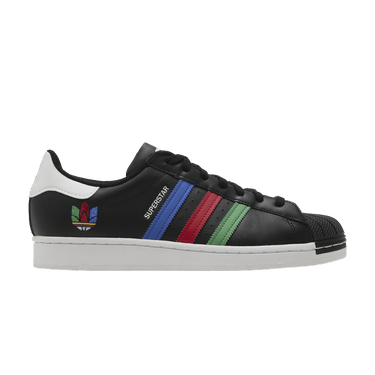 adidas gazelle silver green womens adidas GS Superstar main image 1