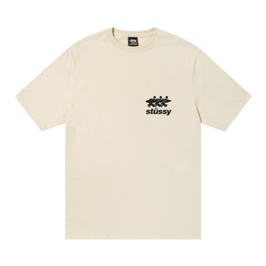 ★Stussy Surfwalk T-Shirt Putty★ 1450400_00.png.png