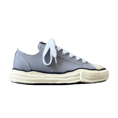 Buy Maison Mihara Yasuhiro Peterson OG Sole Canvas Low 'Grey