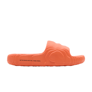 Buy Adilette 22 Slides 'Orange' - IF3660 | GOAT