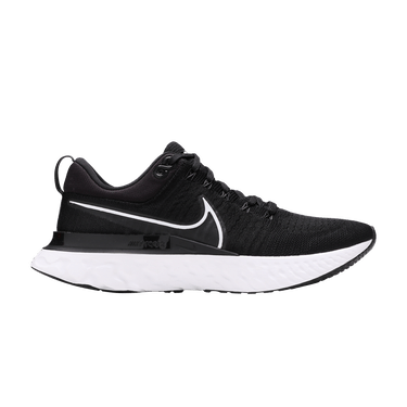 Nike React Infinity Run Flyknit 2 'Black'