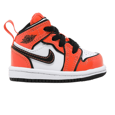 Air Jordan 1 Mid SE TD 'Turf Orange'