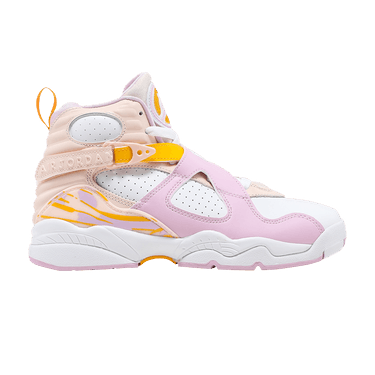 Air Jordan 8 Retro GS 'Light Arctic Pink'