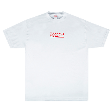 Supreme 15AW ボックスロゴ　三角　灰皿 シュプリームSupreme BOXロゴ入り三角灰皿 白
