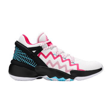 Marvel x adidas D.O.N. Issue #2 'Spidey Sense'