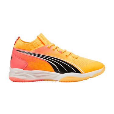 Puma Eliminate Power Nitro SQD Court 'Sun Stream Sunset Glow'
