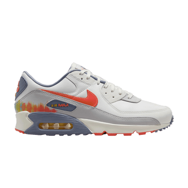 Buy Air Max 90 Premium 'Sound Wave' - HJ9147 121 | GOAT