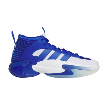 Adidas Wmns Exhibit Select Mid 'Royal Blue'