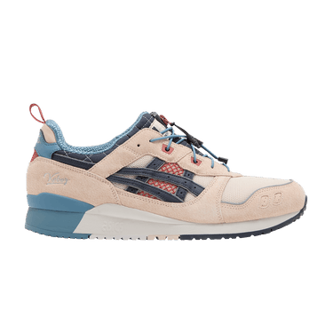 Buy KEBOZ x mita x Gel Lyte 3 OG 'Taito' - 1201B030 700 | GOAT