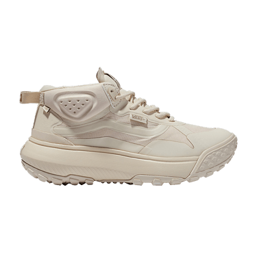 Mens Size 11 VANS Sneakers MTE Crosspath Mid Top Cream Round Toe VN000CVVKKK1 Fu Mte Crosspath Mid Cream | Quarks Shoes main image 3