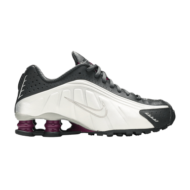 Nike shox r4 pink discount