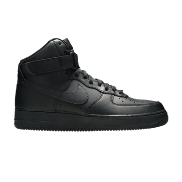 Nike Air Force 1 High '07 'Triple Black'