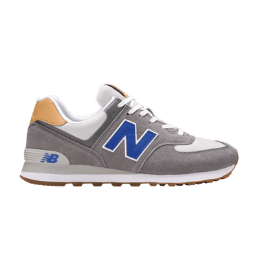 New Balance 574 'Castlerock Team Royal'