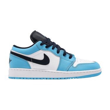 Air Jordan 1 Low GS 'UNC'