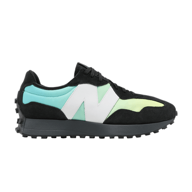 New Balance 327 'Summer Jade Black'