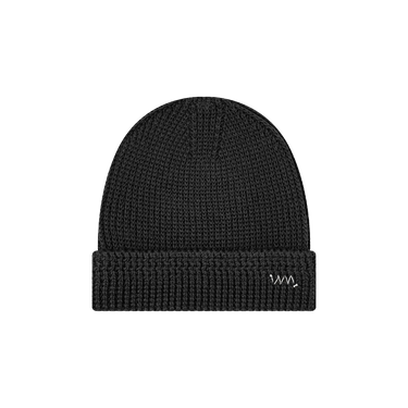 Buy Visvim Knit Beanie 'Black' - 0121103003017 BLAC | GOAT