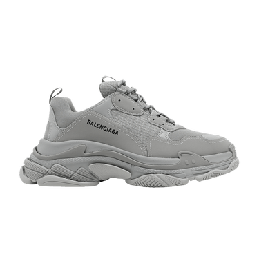 Buy Balenciaga Triple S Sneaker Grey 536737 W2FW1 1203 GOAT AU