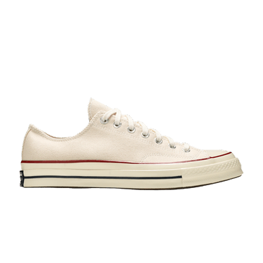 Buy Chuck 70 Low Top Parchment 162062C GOAT