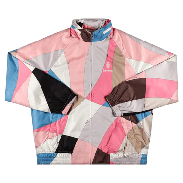 Buy Supreme x Emilio Pucci Sport Jacket 'Dusty Pink