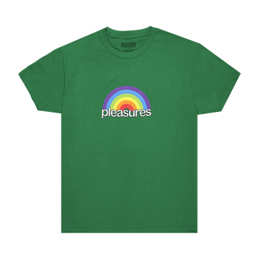 Pleasures Good Time T-Shirt 'Kelly Green'