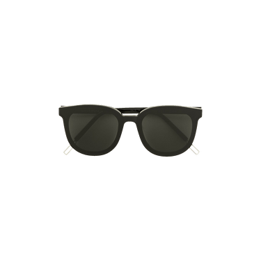 Buy Gentle Monster Ma Mars 01 Sunglasses 'Black' - MAMARS 01 BLAC | GOAT