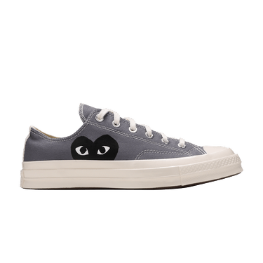 Converse cdg homme gris shop