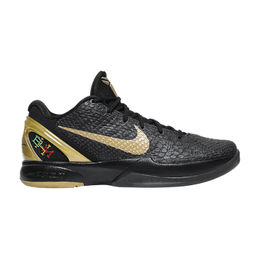 ナイキ コービー 6 BHM 29cm Nike Kobe 6 Protro Italian Camo Men's Size 6 Black Crimson FQ3546