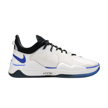 PlayStation x Nike PG 5 'White'
