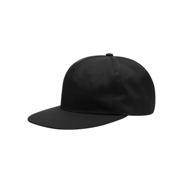Buy Fear of God Five Panel Hat 'Black' - FG70 002GRB BLAC | GOAT