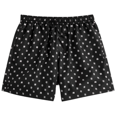 Amiri MA Paisley Short 'Black'