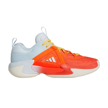 Adidas Wmns Exhibit Select Mid 'Solar Red Silver Metallic'