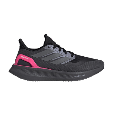 Adidas Wmns PureBoost 5 'Iron Metallic Lucid Pink'