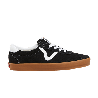 Vans Sport Low 'Black Gum'