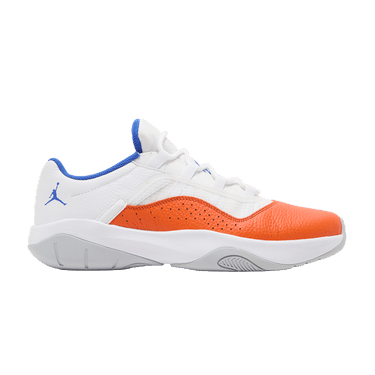 Orange and white 11 lows new arrivals
