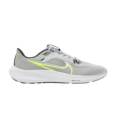 Nike Air Zoom Pegasus 40 'Wolf Grey Volt'