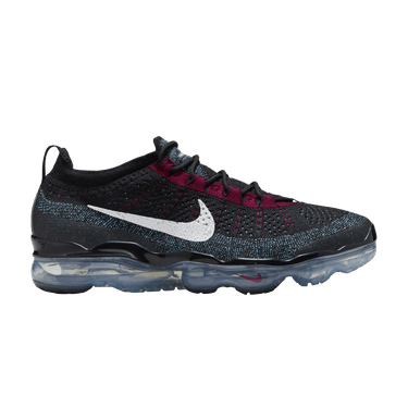 Nike Air VaporMax 2023 Flyknit 'Black Red University Blue'