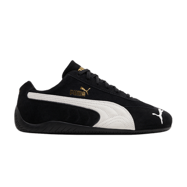 ◆PUMA◆ Speedcat OG Black Orange 39884620 398846-20 PUMA Speedcat OG Vintage men's shoes 398846 20 black orange