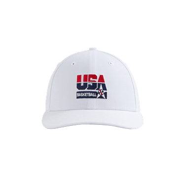 Kith x New Era for USA Basketball Nolan Trucker Hat